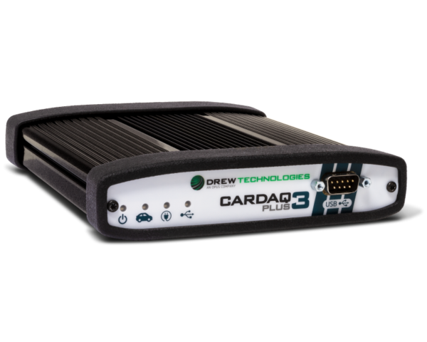 Drew Technologies Cardaq Plus 3 Drew Technologies Cardaq Plus 3