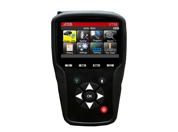 VT56 Comprehensive TPMS Service Tool VT56 Comprehensive TPMS Service Tool