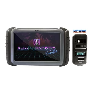 AutoProPAD G2 Turbo Key Programmer AutoProPAD G2 Turbo Key Programmer