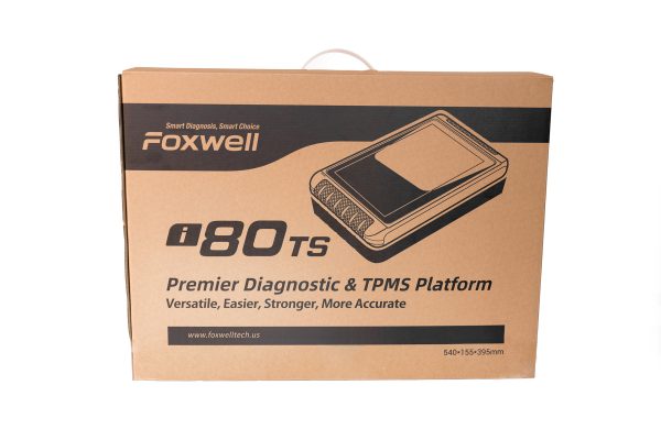 i80TS i80TS, Foxwell